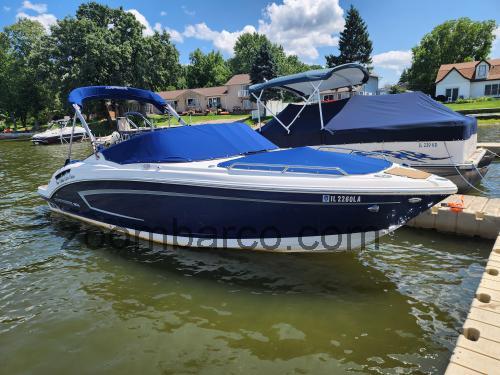 Chaparral 257 SSX Surf avaliação e ficha técnica